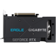 Placa video Gigabyte GeForce RTX 3050 EAGLE OC 8G