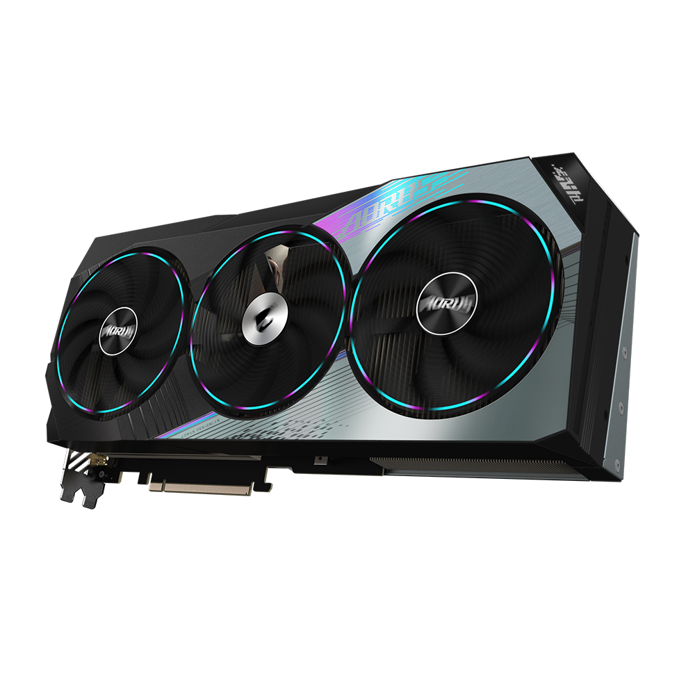 Placa video Gigabyte AORUS GeForce RTX 4080 16GB MASTER