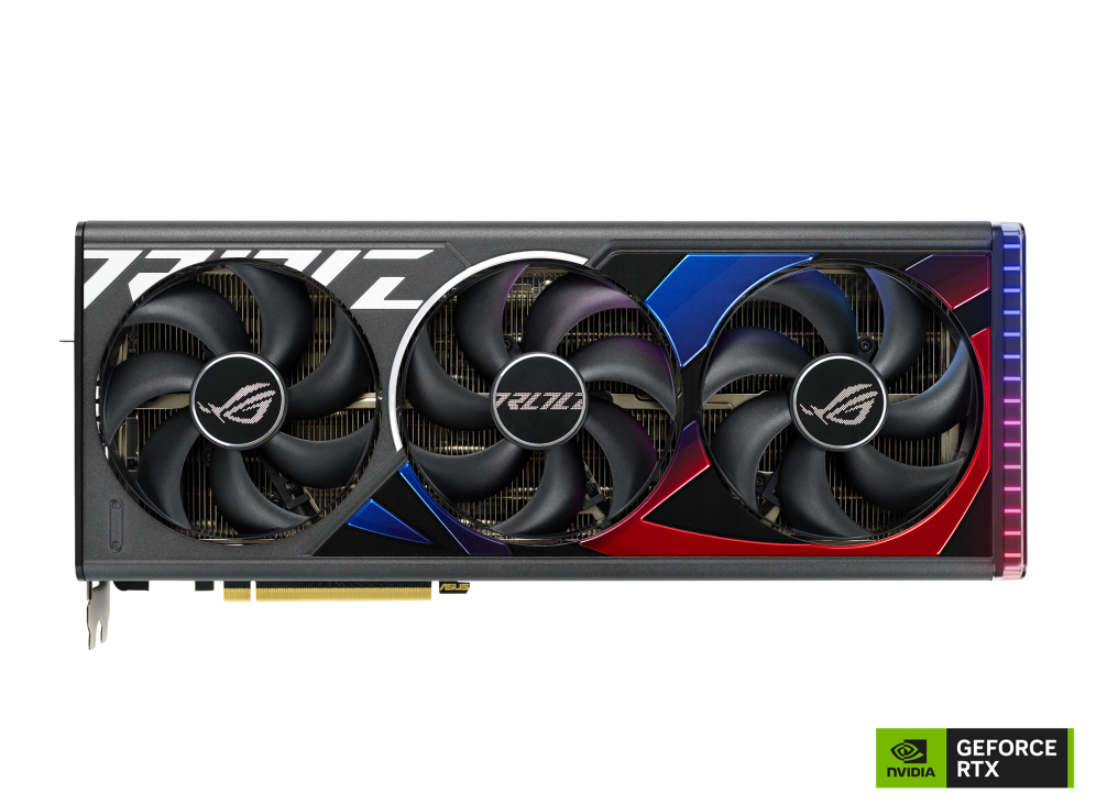 ROG Strix GeForce RTX® 4080 16GB GDDR6X Gaming