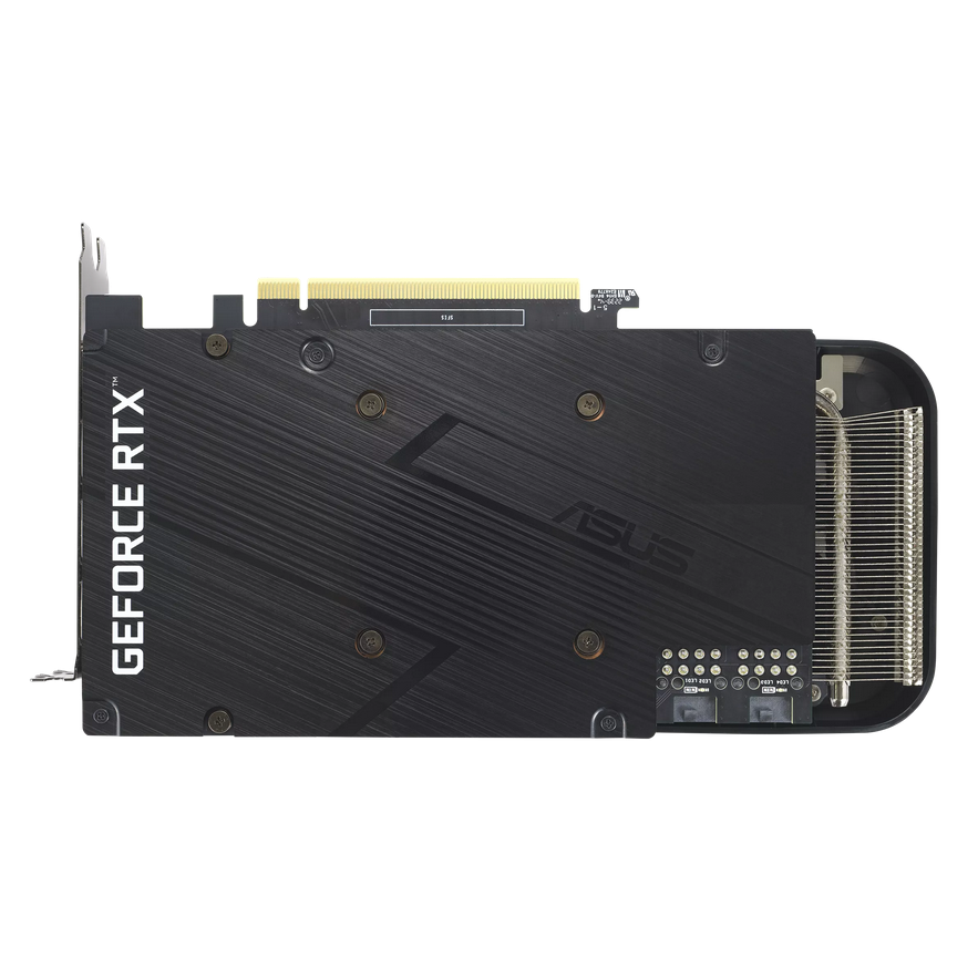 Placa video Asus nVidia GeForce DUAL RTX 3060 Ti 8G OC