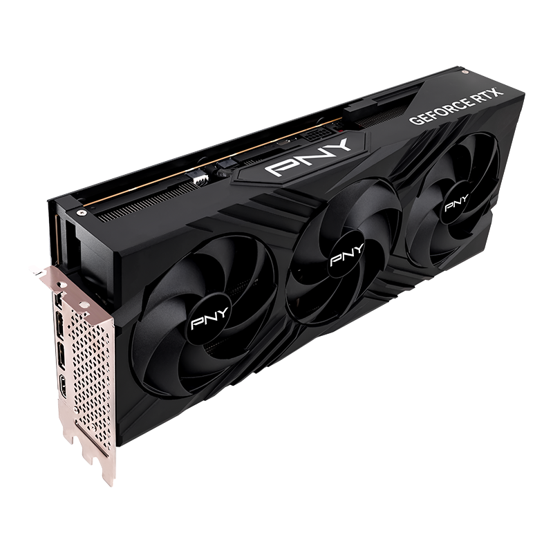 Placa video PNY GeForce RTX 4090 24GB VERTO