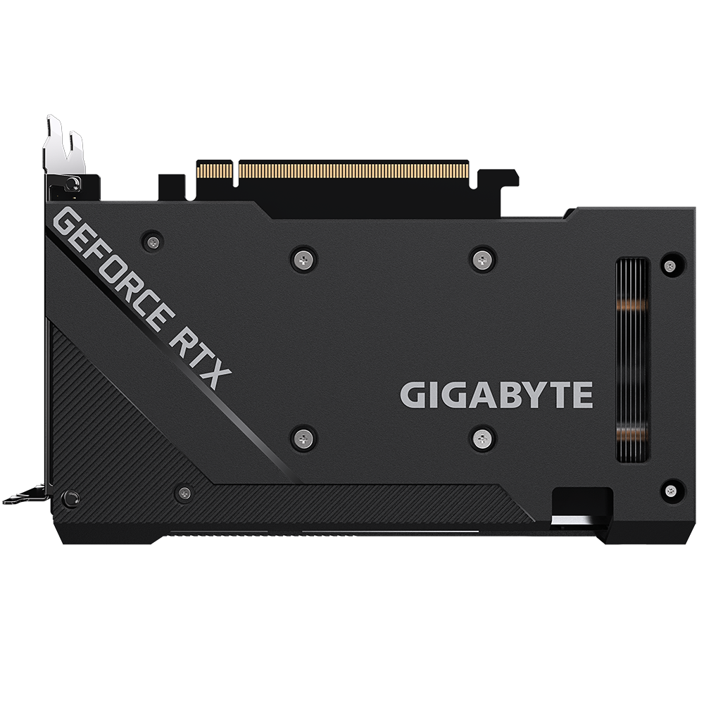 Placa video Gigabyte GeForce RTX 3060 GAMING OC 8G