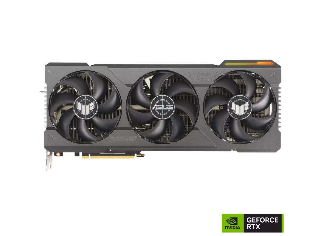 Placa video ASUS TUF Gaming GeForce RTX 4080 16GB OC