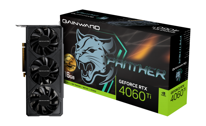 GeForce RTX™ 4060 Ti Panther OC 471056224-4113