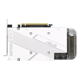 Placa video Asus nVidia GeForce DUAL RTX 3060 Ti 8G OC White Edition GDDR6X