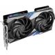 Placa video MSI GeForce RTX 4060Ti GAMING X 8GB, GDDR6, 128BIT, 3x DisplayPort 1.4a, 1x HDMI 2.1a, 2670MHz boost clock, PCI Express Gen 4