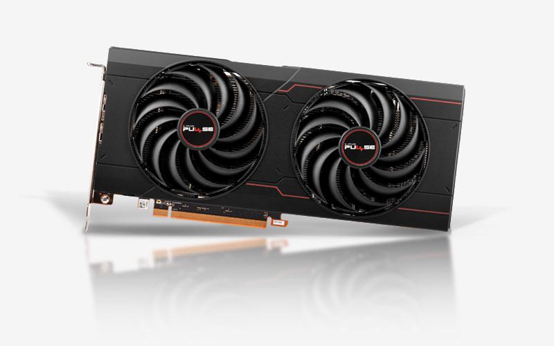 Placa video Sapphire PULSE AMD RADEON™ RX 6700 XT GAMING 12GB GDDR6 HDMI / TRIPLE DP LITE