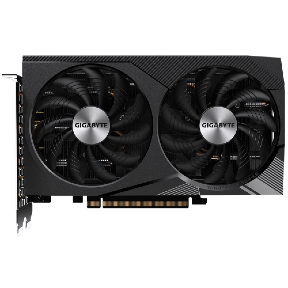 GeForce RTX™ 3060 GAMING OC 8G (rev. 2.0) 8 GB GDDR6 GV-N3060GAMING OC-8GD