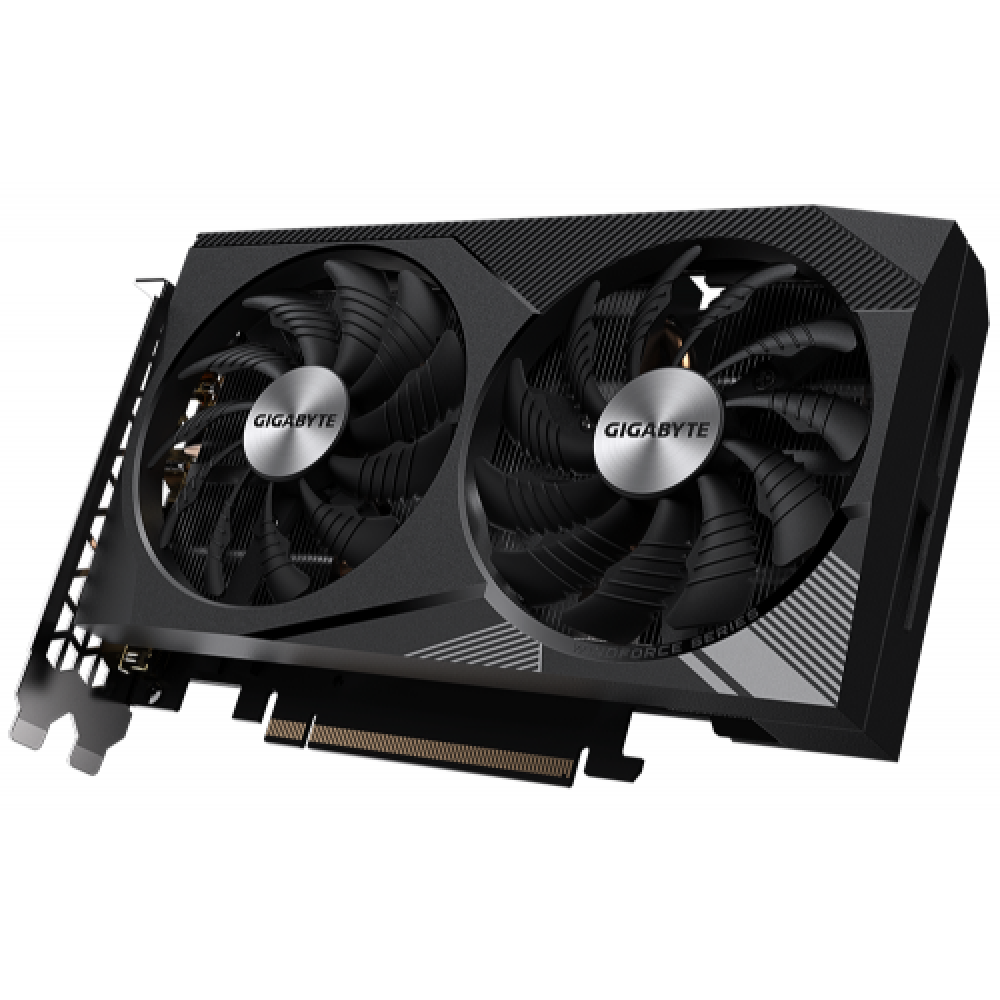GeForce RTX™ 3060 GAMING OC 8G (rev. 2.0) 8 GB GDDR6 GV-N3060GAMING OC-8GD