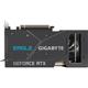 Placa video GIGABYTE GeForce RTX 3060 EAGLE OC LHR 12GB GDDR6 192-bit