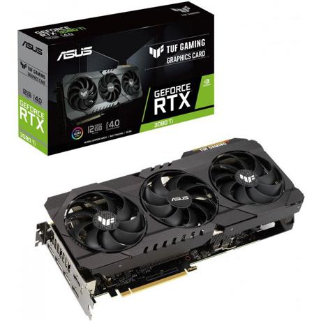 Placa video ASUS GeForce RTX 3080 Ti TUF GAMING LHR 12GB GDDR6X 384-bit