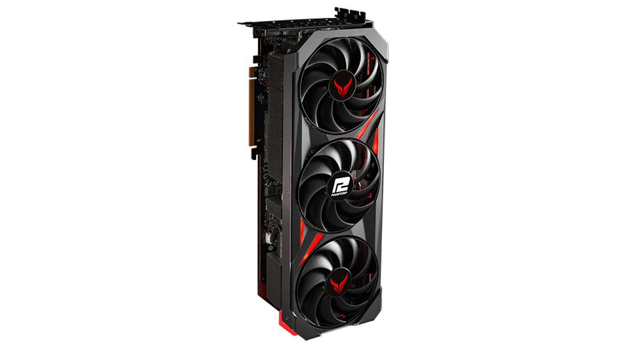 PowerColor Radeon RX7900 XTX RED DEVIL OC 24GB