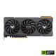 Placa video Asus TUF RTX 4070 Ti 12G GAMING, GDDR6X, 192bit, 2610MHz Boost Clock, 2x HDMI, 3x DisplayPort, PCIe 4.0 x16