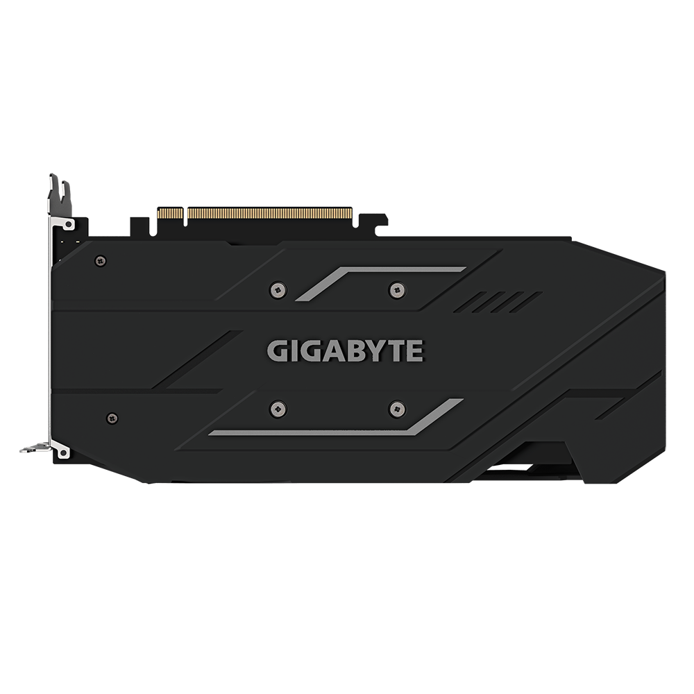 Placa video GIGABYTE GeForce RTX 2060 WINDFORCE OC 12GB GDDR6 192-bit