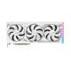 Placa Video ASUS GeForce RTX 4080 SUPER ROG STRIX White 16GB GDDR6X 256-bit DLSS 3.0