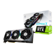 Placa video MSI GeForce® RTX™ 3080 Ti SUPRIM X, 12GB GDDR6X, 384-bit