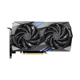 Placa video MSI GeForce RTX 4060Ti GAMING X 8GB, GDDR6, 128BIT, 3x DisplayPort 1.4a, 1x HDMI 2.1a, 2670MHz boost clock, PCI Express Gen 4