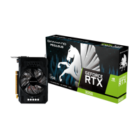 Placa Video GAINWARD GEFORCE RTX 3050 PEGASUS 6GB GDDR6 96 bit, PCIE Gen4, DP DVI-D