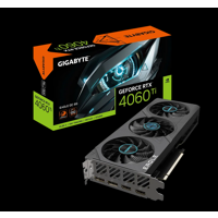 Placa video Gigabyte GeForce RTX 4060 TI EAGLE OC 8GB