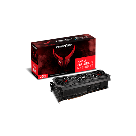 PowerColor Radeon RX7900 XT Red Devil GDDR6 20GB OC