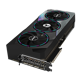 Placa video Gigabyte AORUS GeForce RTX 4080 16GB MASTER