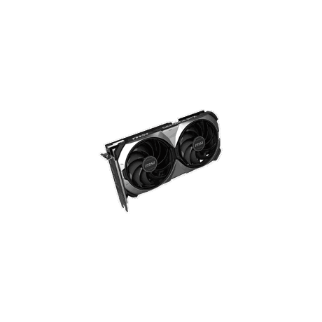Placa Video GeForce RTX™ 4070 Ti VENTUS 2X 12G OC, PCI Express® Gen 4, GDDR6X, DisplayPort x 3 (v1.4a) HDMI™ x 1 (Supports 4K@120Hz HDR, 8K@ 60Hz HDR, and Variable Refresh Rate as specified in HDMI™ 2.1a)