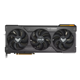 Placa Video Asus TUF Gaming Radeon RX 7900 XTX 24GB OC    Graphic Engine AMD Radeon™ RX 7900 XTX Bus Standard PCI Express 4.0 OpenGL OpenGL®4.6 Video Memory 24GB GDDR6 Engine Clock OC mode : up to 2615 MHz (Boost Clock)/up to 2455 MHz (Game Clock) Default mode : up to 2565 MHz (Boost Clock)/up to