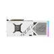 Placa Video ASUS GeForce RTX 4080 SUPER ROG STRIX White 16GB GDDR6X 256-bit DLSS 3.0