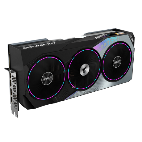 Placa video Gigabyte AORUS GeForce RTX 4080 16GB MASTER