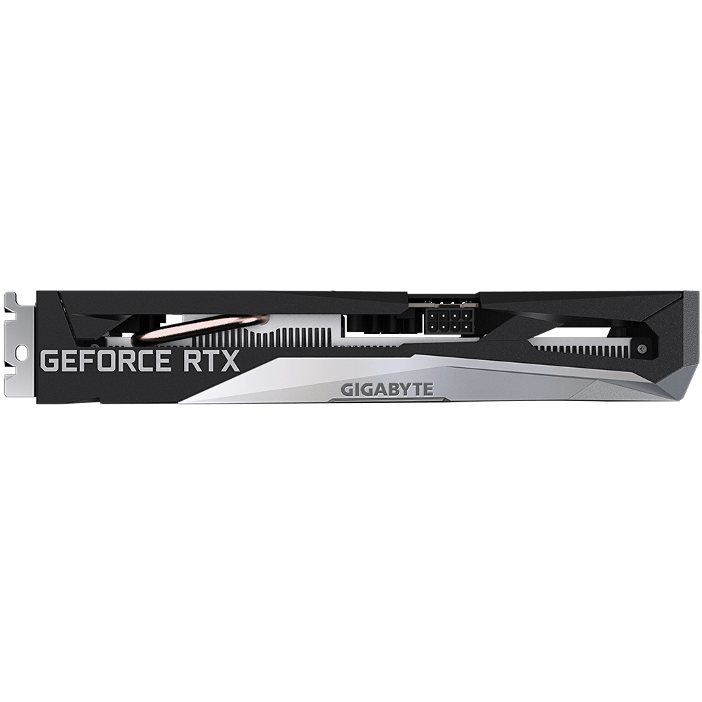 Placa video Gigabyte GeForce RTX 3050 WINDFORCE OC 8GB