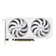 Placa video Asus nVidia GeForce DUAL RTX 3060 Ti 8G OC White Edition GDDR6X
