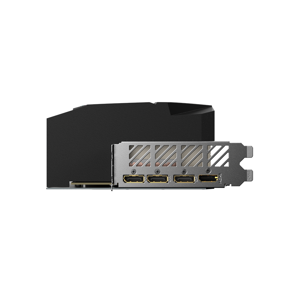 Placa video Gigabyte AORUS GeForce RTX 4080 16GB MASTER