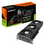 Placa video Gigabyte GeForce RTX 4060 GAMING OC 8GB,GDDR6, 128 bit, PciExpress 4.0, 2xDisplayPort 2xHDMI