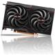 Placa video Sapphire Radeon RX 6600 PULSE 8GB GDDR6 128-bit