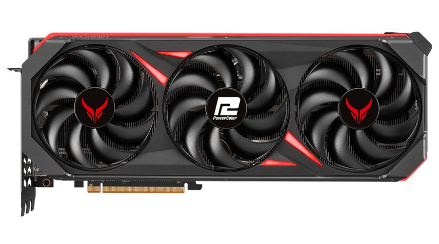 PowerColor Radeon RX7900 XTX RED DEVIL OC 24GB