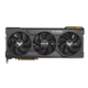 Placa Video Asus TUF Gaming Radeon RX 7900 XTX 24GB OC    Graphic Engine AMD Radeon™ RX 7900 XTX Bus Standard PCI Express 4.0 OpenGL OpenGL®4.6 Video Memory 24GB GDDR6 Engine Clock OC mode : up to 2615 MHz (Boost Clock)/up to 2455 MHz (Game Clock) Default mode : up to 2565 MHz (Boost Clock)/up to
