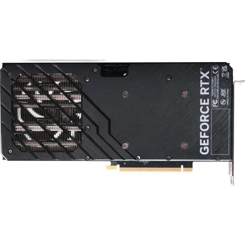 Placa video Gainward GeForce RTX 4070 SUPER GHOST 12GB GDDR6X 192