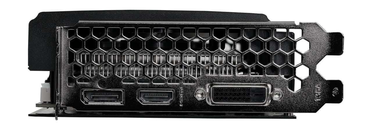 Placa video Gainward GeForce RTX 3050 Ghost 8GB, GDDR6, 128BIT, PCIe Gen 4, 1x DisplayPort, 1x HDMI, 1x DVI-D