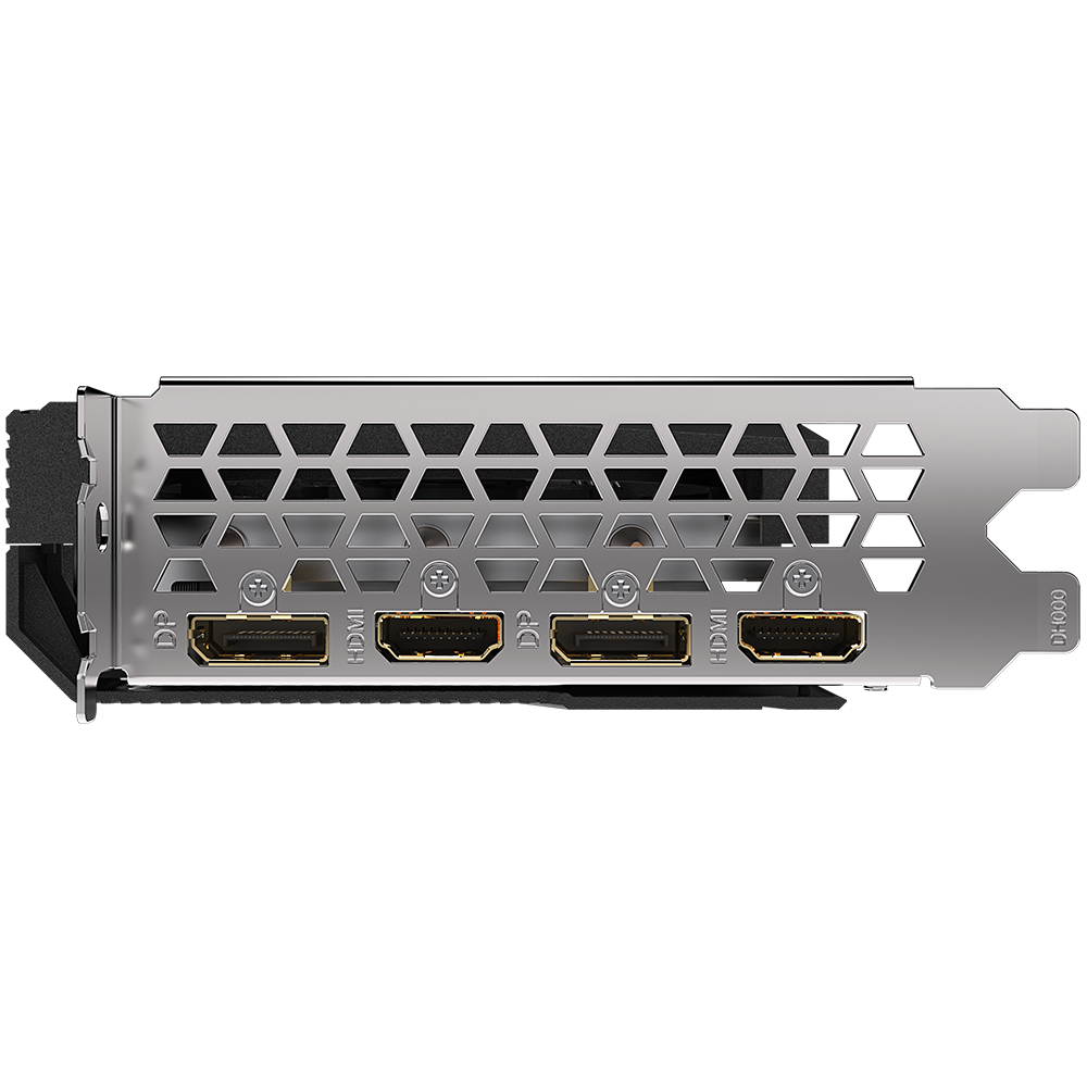 Placa video Gigabyte GeForce RTX 3060 GAMING OC 8G