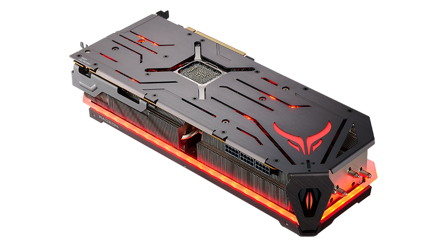 PowerColor Radeon RX7900 XTX RED DEVIL OC 24GB
