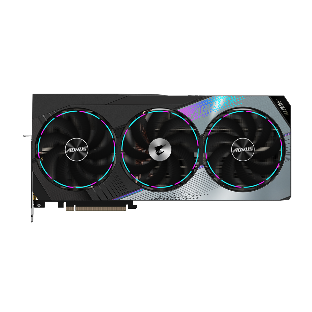 Placa video Gigabyte AORUS GeForce RTX 4080 16GB MASTER