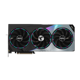 Placa video Gigabyte AORUS GeForce RTX 4080 16GB MASTER