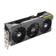 Placa video Asus TUF RTX 4070 Ti 12G GAMING, GDDR6X, 192bit, 2610MHz Boost Clock, 2x HDMI, 3x DisplayPort, PCIe 4.0 x16