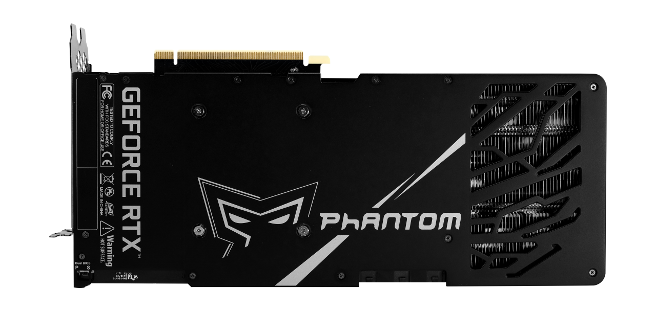 Placa video Gainward GeForce RTX 3080 Phantom LHR 12GB GDDR6X 384-bit