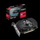 Placa video ASUS Radeon RX 550 Phoenix EVO, 4GB GDDR5, 128-bit