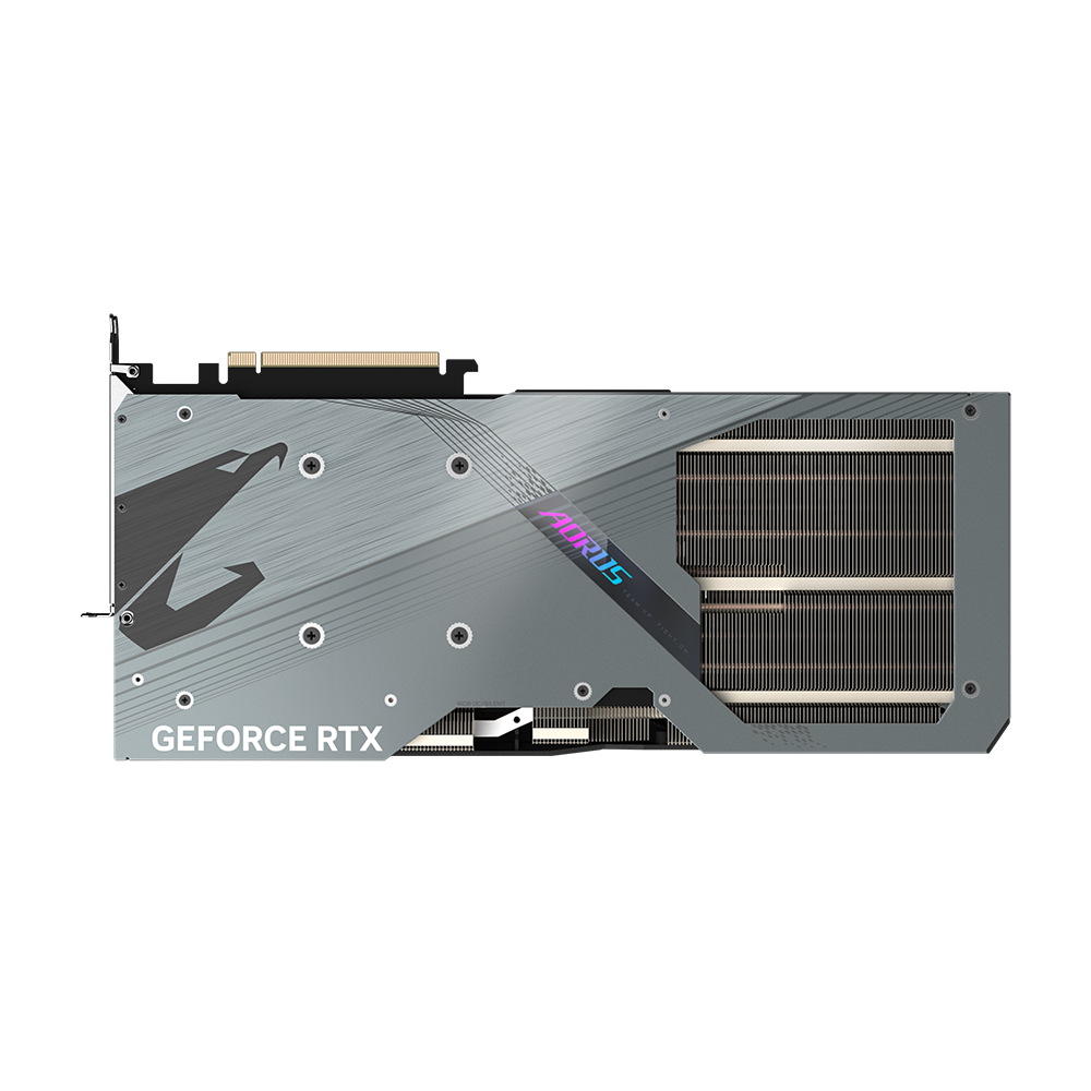 Placa video Gigabyte AORUS GeForce RTX 4080 16GB MASTER