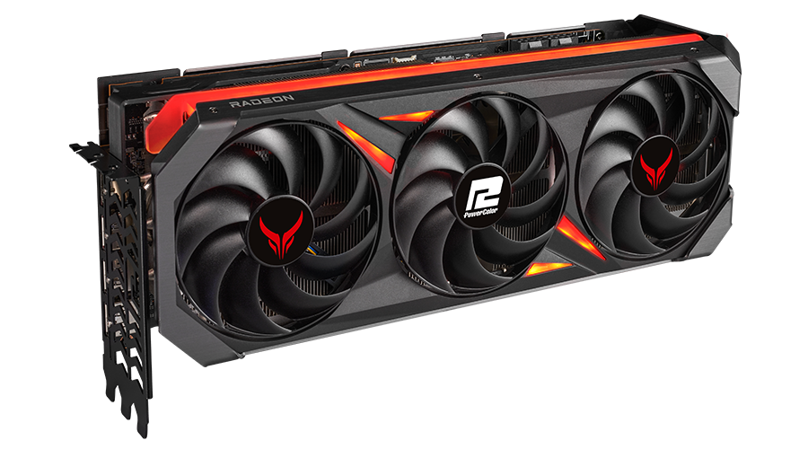 PowerColor Radeon RX7900 XT Red Devil GDDR6 20GB OC