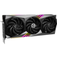 Placa video MSI GeForce RTX 4070TI GAMING TRIO 12GB GDDR6X 192 bit, PCIE 4.0, 3x DP 1x HDMI