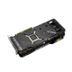 Placa video ASUS TUF GAMING GeForce® RTX™ 3080 Ti OC, 12GB GDDR6X, 384-bit