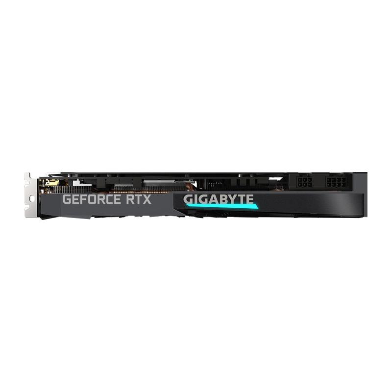 Placa video Gigabyte GeForce RTX 3070 Eagle OC LHR 2.0 8GB GDDR6 256-bit